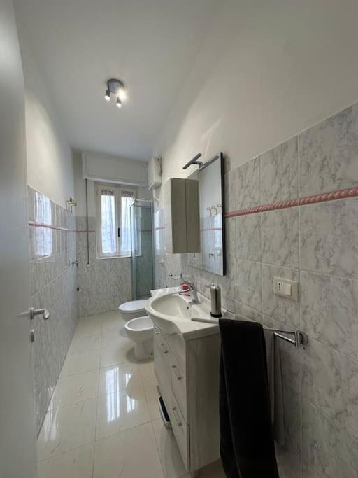 S.A.R.A. La Tecnologia Che Cercavi Apartment Rapallo Exterior foto